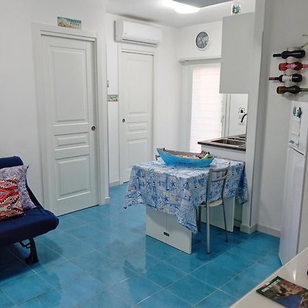 Il Re Tritone Villa Agropoli Exterior foto
