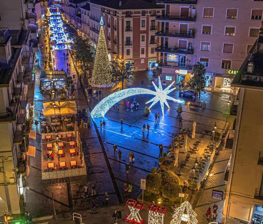 Il Re Tritone Villa Agropoli Exterior foto