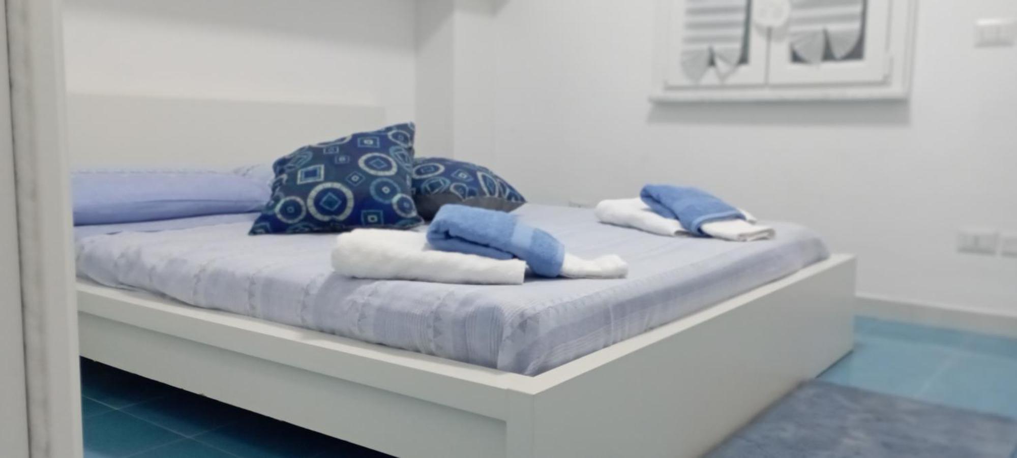 Il Re Tritone Villa Agropoli Cameră foto